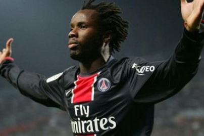 Luyindula joueur du mois !