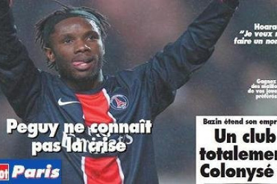 Le Foot Paris 54 : Peguy ne connaît pas la crise