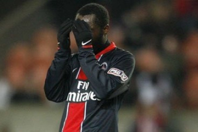 PSG 0-0 Sporting Braga