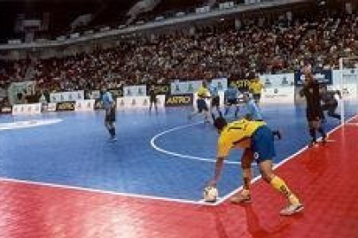 RTL-Futsal : PSG 8-8 France 98