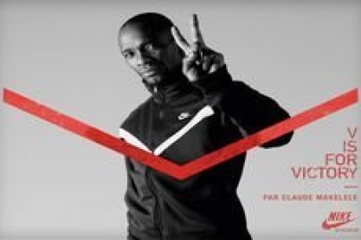 Makélélé sur les murs de Paris