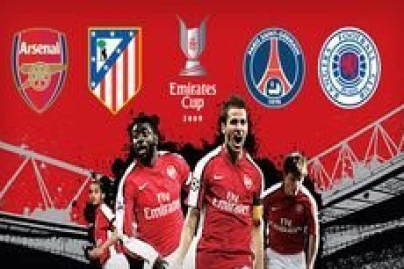 Le programme de l’Emirates Cup dévoilé