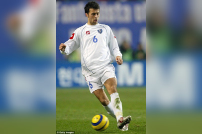 Marko Basa dans le viseur