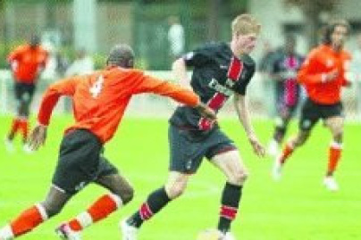 Valenciennes : Les groupes - Sans Hoarau ni Rothen