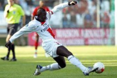 Sakho et Sankharé avec les Espoirs