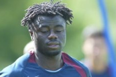 M'Bami vers Portsmouth