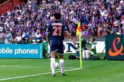 Ligue 1 : PSG-Lyon, la rétro - Des buts à gogo