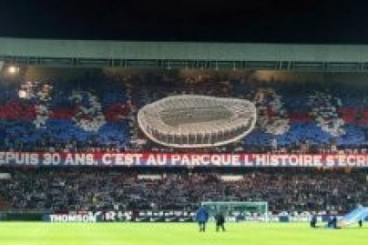 Le Parc des Princes retenu pour l'Euro 2016