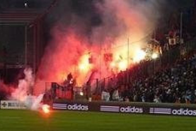OM : Des bus de supporters parisiens caillassés