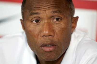 Kombouaré - "Finir en boulet de canon"