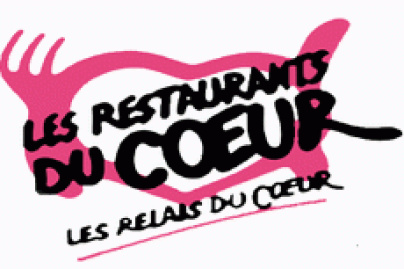 Le PSG avec les Restos du Cœur