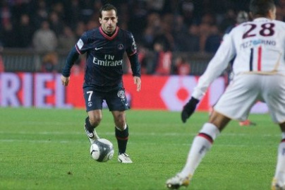 Les souvenirs de Giuly