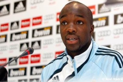 Lassana Diarra aime Paris