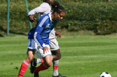 Trois Parisiens en équipe de France des -18 ans