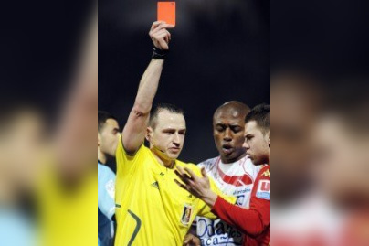 Monaco : Ruddy Buquet dirigera la rencontre