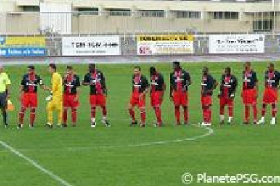 CFA : PSG 0-1 Vendée Les Herbiers