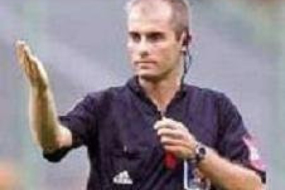 Lyon : Philippe Kalt au sifflet