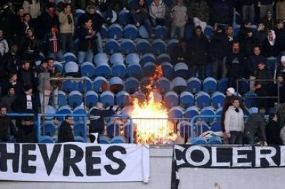 Lorient : Notes > La défense absente
