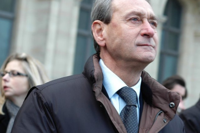 Delanoë solidaire de l'équipe
