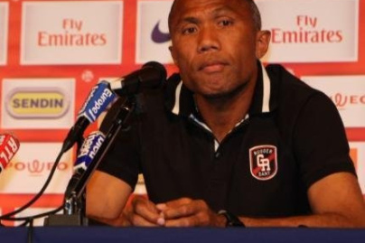 Ligue 1 : Kombouaré - "Ne pas prendre de but"