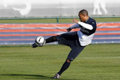 Arnaud marque avec Clermont
