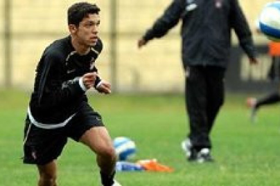 Everton de retour au Brésil ?