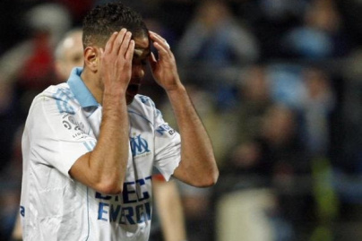 OM : Ben Arfa se croit chez lui au Parc