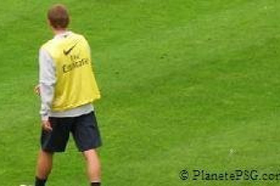 Chantôme s'impatiente