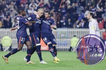 Ligue 1 : Paris achève Bordeaux