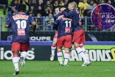 Quevilly : Notes > Paris évite le piège