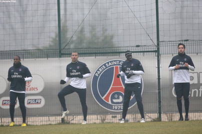 Un jeune du PSG dans le viseur de Sedan