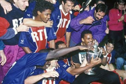 Rétro finales - 1993 et 1995