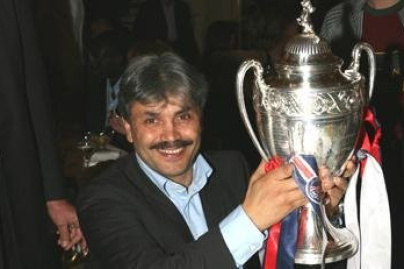 Monaco : Guy Lacombe, l'épouvantail du PSG