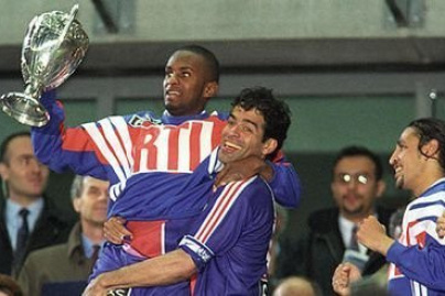 Rétro finales - 1998