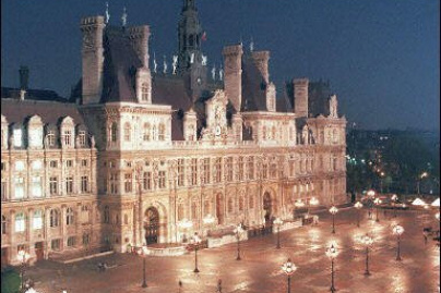 Le PSG reçu à l'hôtel de ville