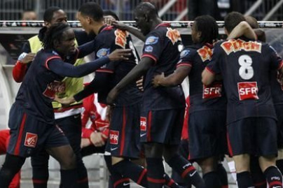 Monaco : Hoarau a terminé blessé !