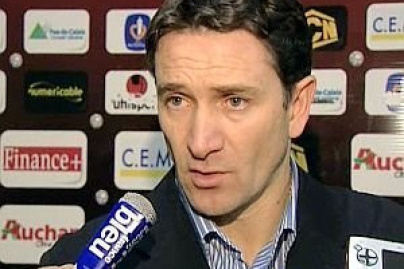 Valenciennes : Montanier a hâte d'affronter le PSG
