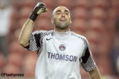 Alonzo ne veut pas raccrocher