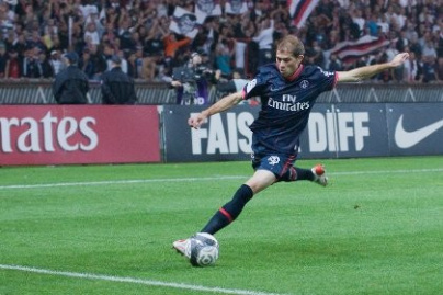 Jallet élu meilleur joueur de mai