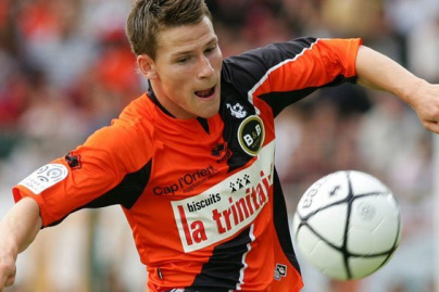 Gameiro est bien à Lorient
