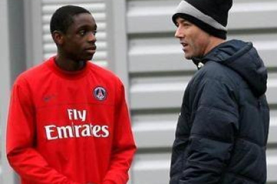 Mavinga - "Revenir au PSG"