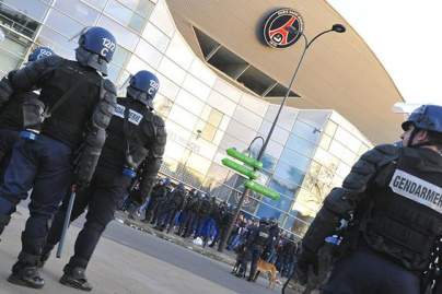 OM : sécurité renforcée