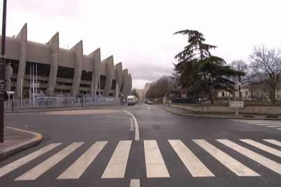 Ligue 1 : Le Parc à moitié plein