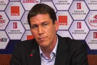 Lille : Garcia - "Un bon test"