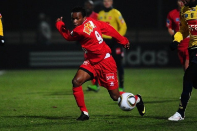 Une recrue pour la réserve