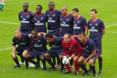 CFA : Villefranche 3-1 PSG
