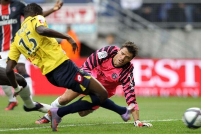 Sochaux : Le chiffre (4)