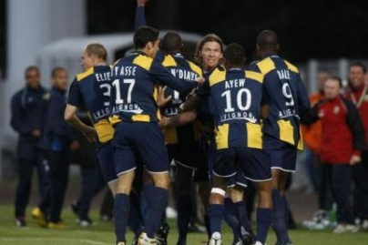 Arles : Le groupe d'Arles-Avignon