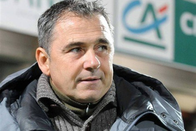 Arles : Estevan - "Prendre des points"