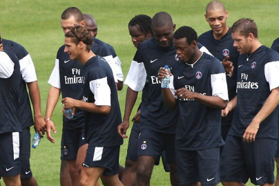 Lens : Les compositions